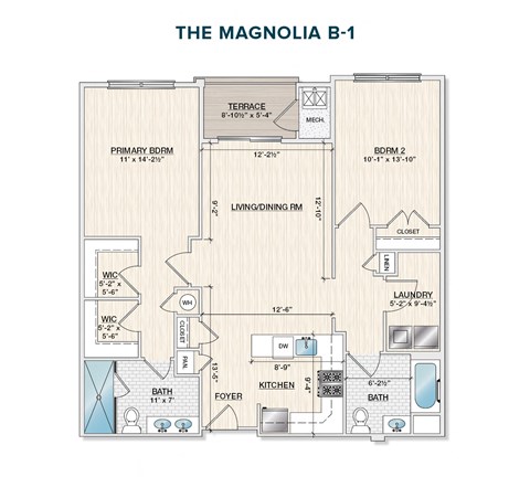 1500 Hyde Boulevard 1-2 Beds Apartment for Rent - Photo Gallery 40